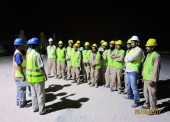 Skilled and Unskilled Labor for Construction and Maintenance