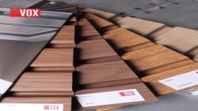 High-Density Thermal Printed PVC Sheets